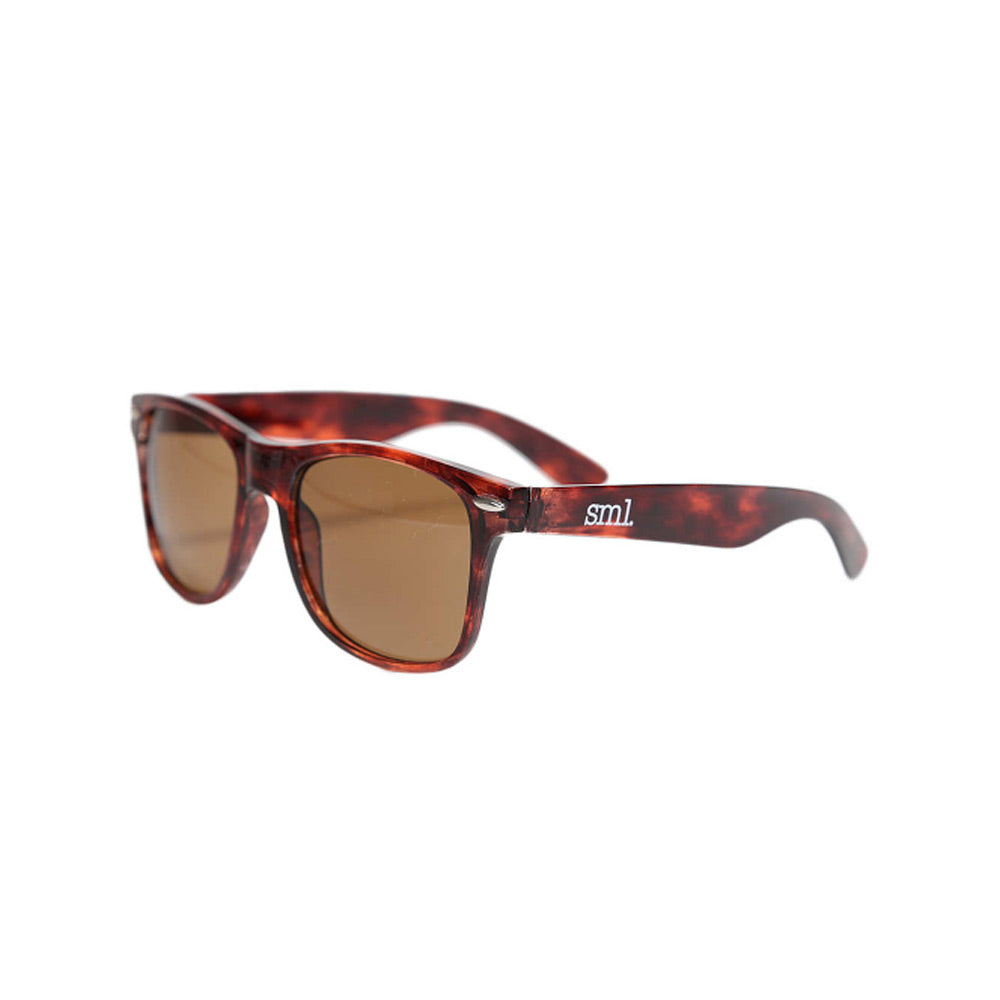 sml. Hangover Helper Sunglasses - Tortoise