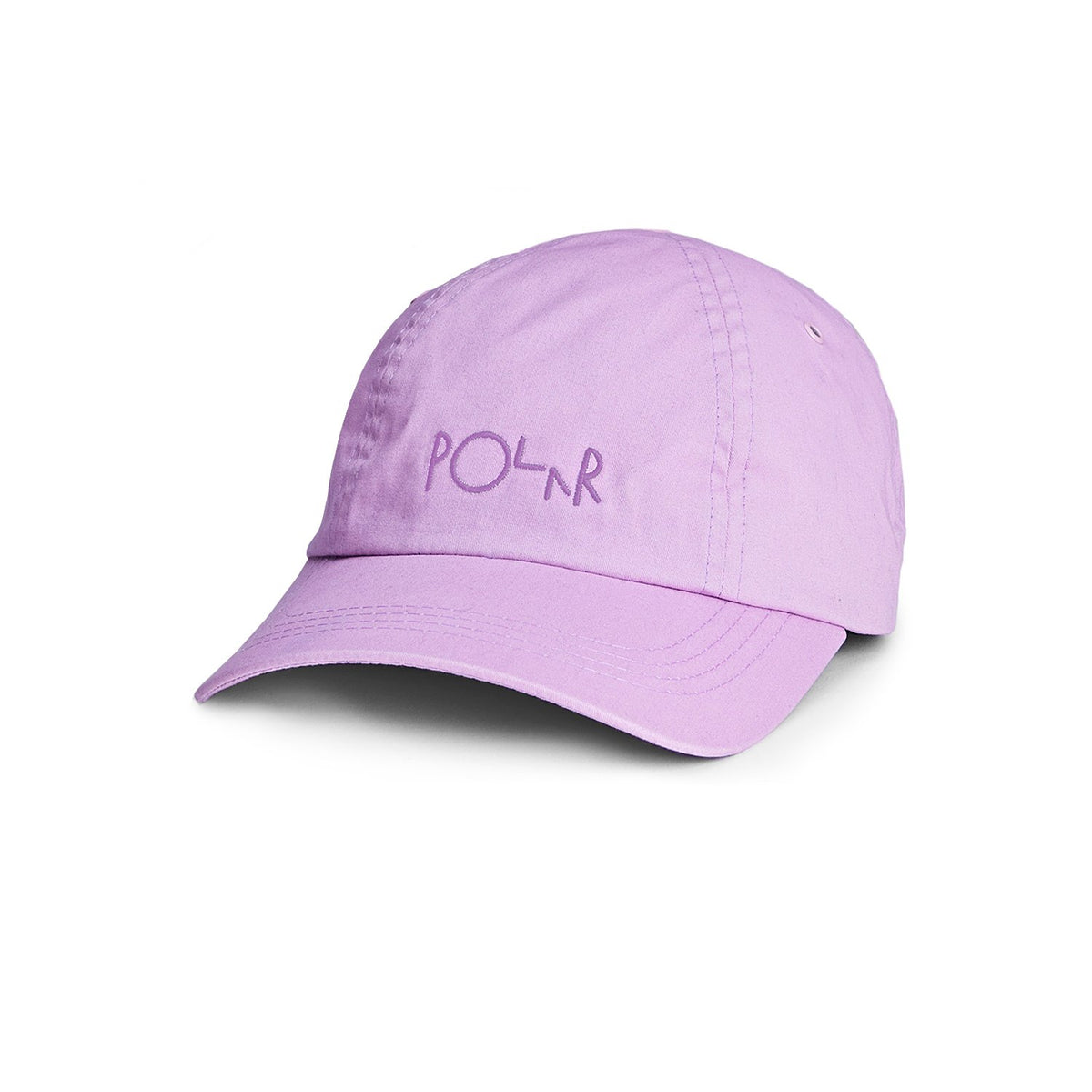 Polar Skate Co. Spin 6-Panel Cap - Lavender - Aylesbury Skateboards