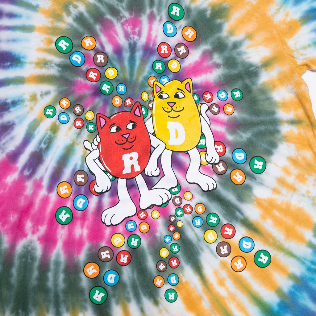 rip n dip tie dye shirt