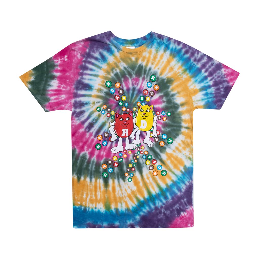 rip n dip tie dye shirt