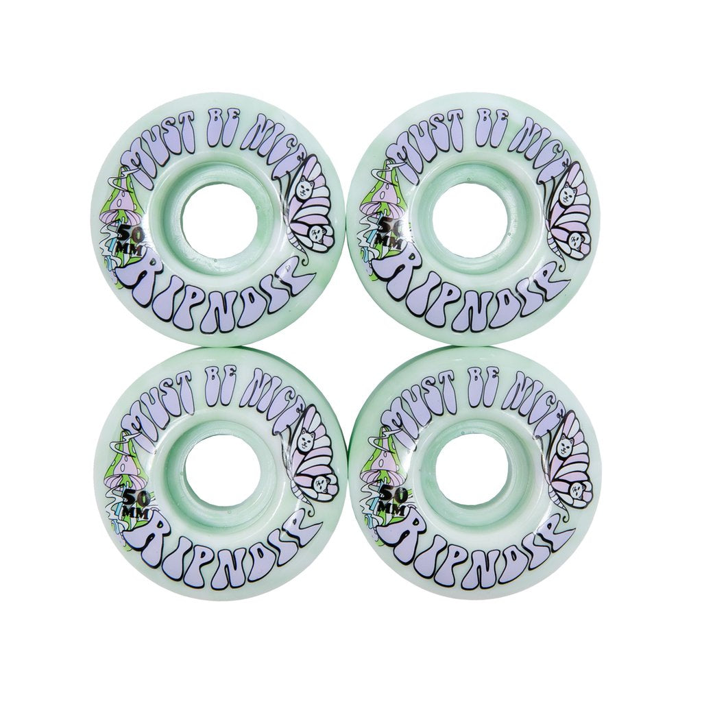 Rip N Dip Think Factory Skate Wheels - 52mm
