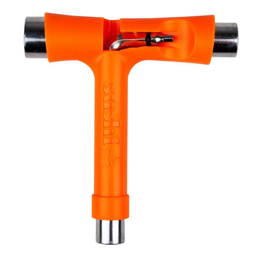 Sushi Ultimate Ninja T Skate Tool - Orange - Aylesbury Skateboards