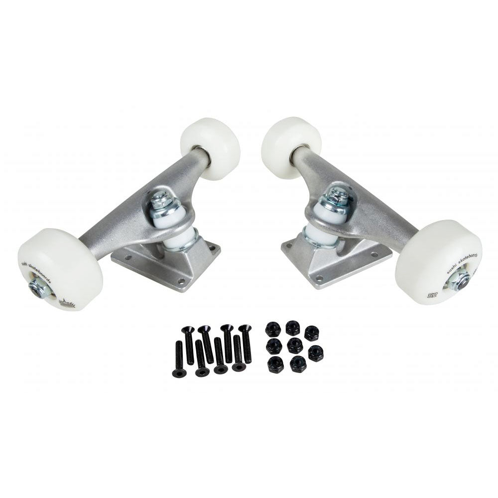 Sushi Skateboard Undercarriage Kit - 5.25 x 52mm x Abec 5