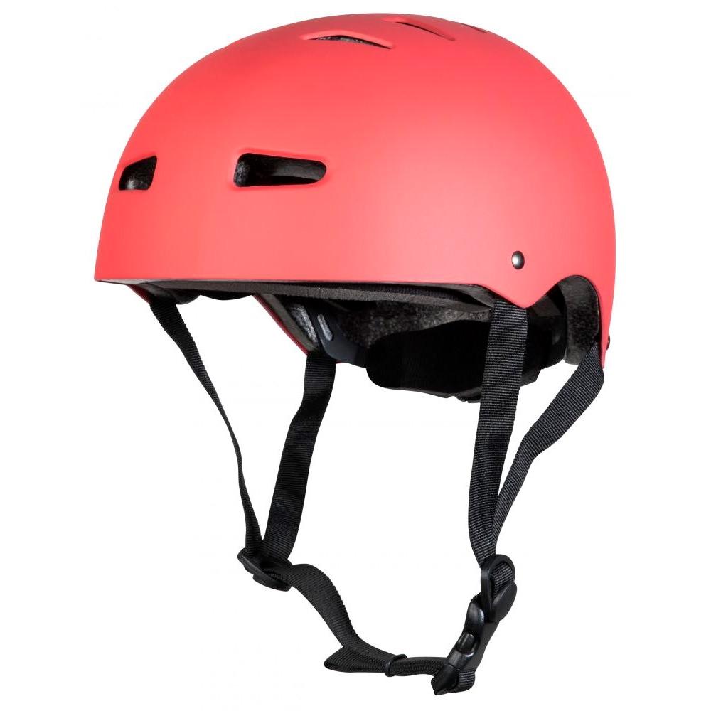Sushi Multisport Helmet - Matt Red - Aylesbury Skateboards UK