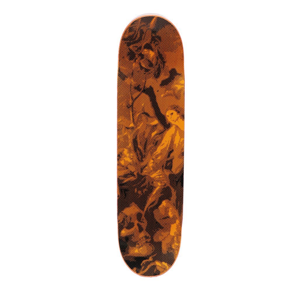 Rip N Dip Majestic Skateboard Deck - 8.25"