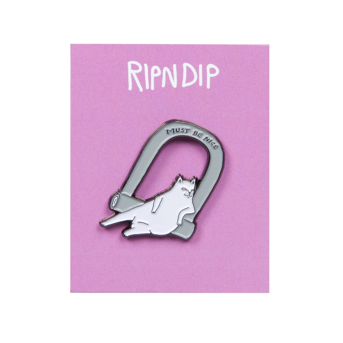 Rip N Dip Tandum Pin - Aylesbury Skateboards UK