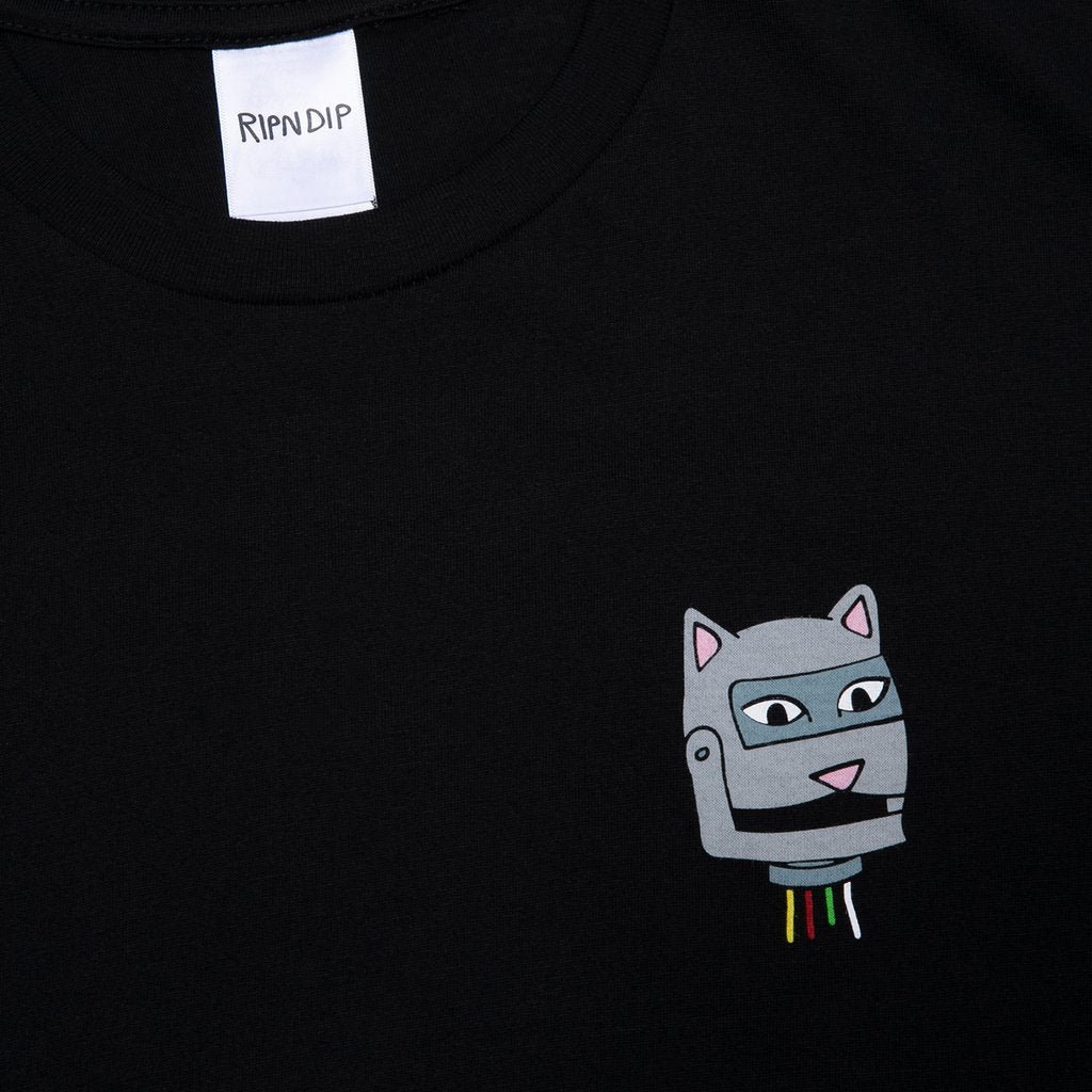 Rip N Dip Bionic Nerm T-Shirt - Black