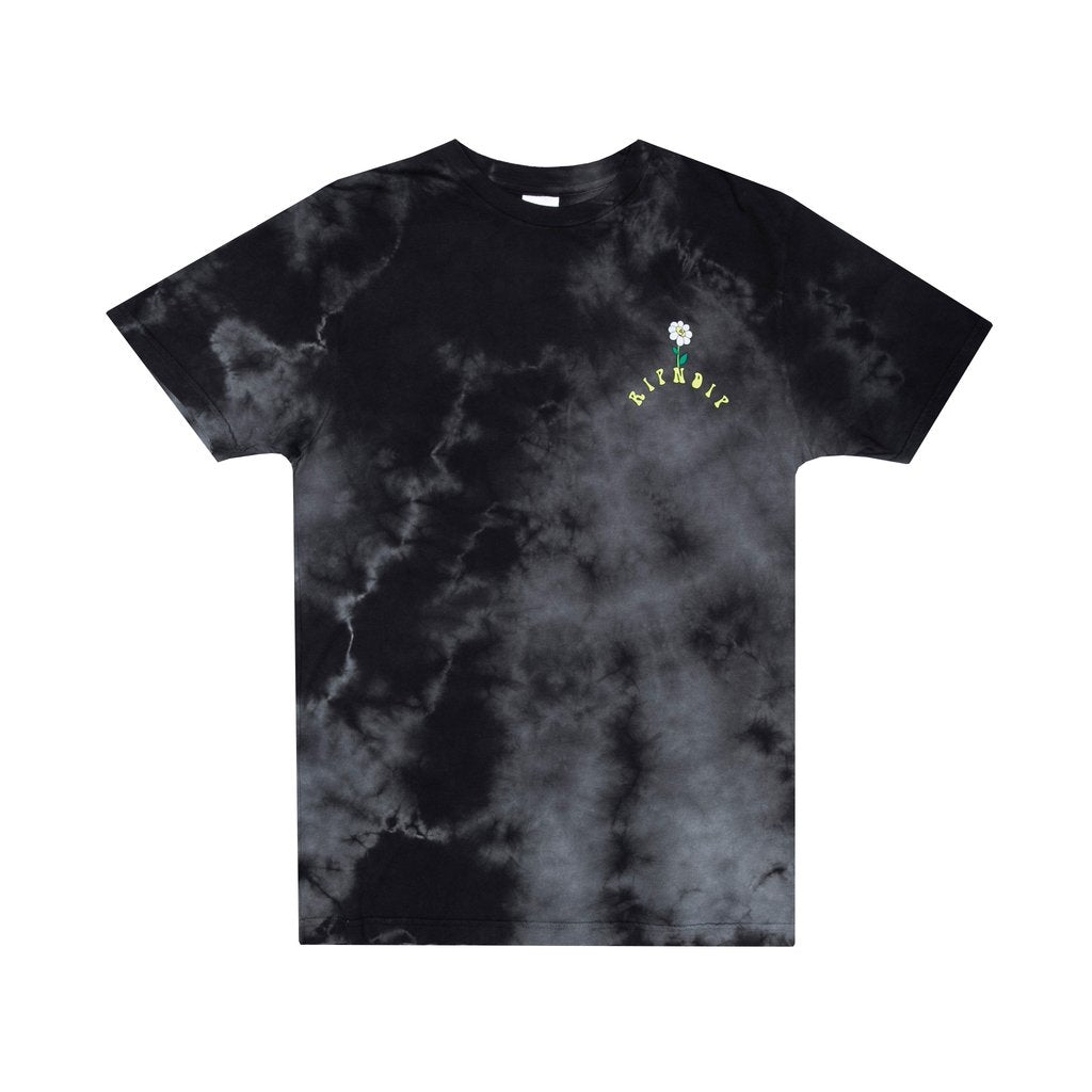 Rip N Dip Unicorn Rider T-Shirt - Black Lightning Wash