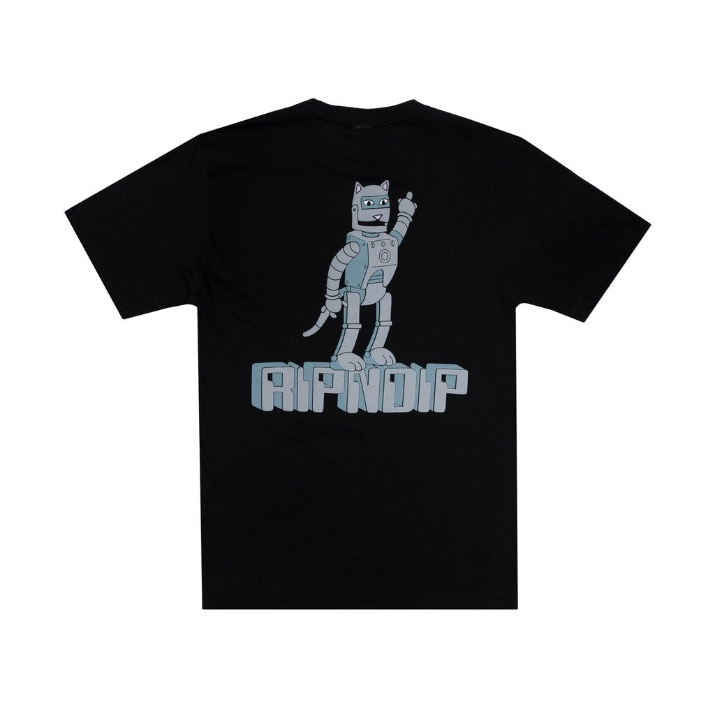 Rip N Dip Bionic Nerm T-Shirt - Black