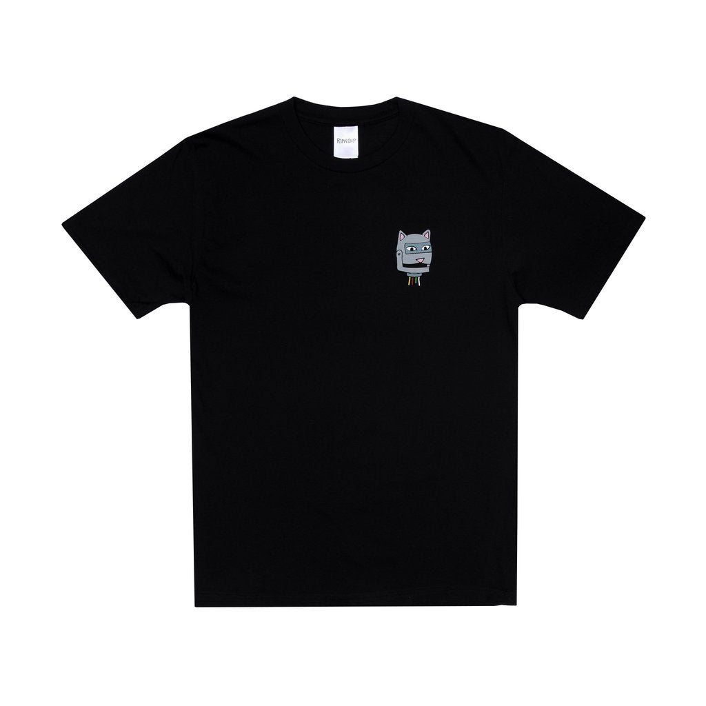Rip N Dip Bionic Nerm T-Shirt - Black