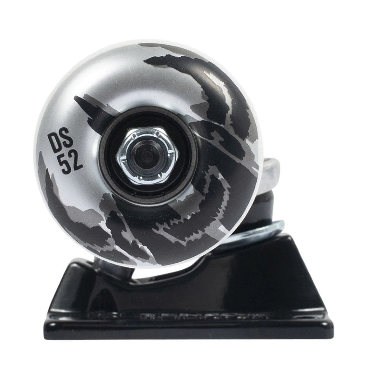 Darkstar/Tensor Dissent Skateboard Truck and Wheel Combo - 5.25"