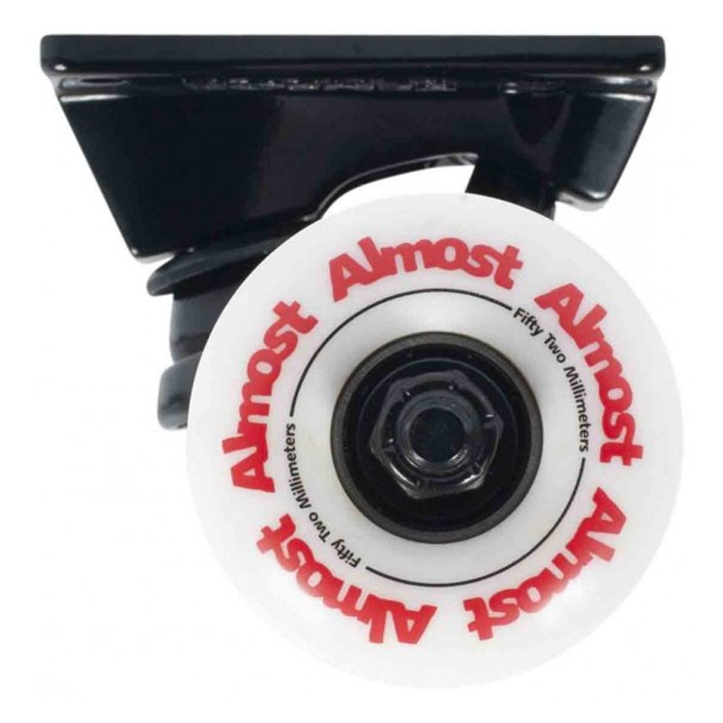 Tensor/Almost Colour Skateboard Truck and Wheel Combo - 5.25"