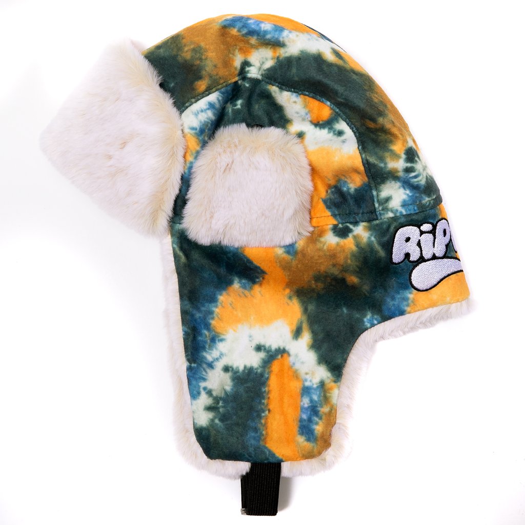 Rip N Dip Ripntail Aviator Hat - Multi