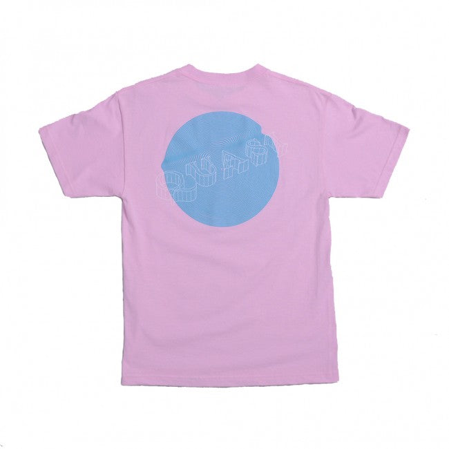 Quasi Skateboards Wired T-Shirt - Pink - Aylesbury Skateboards UK
