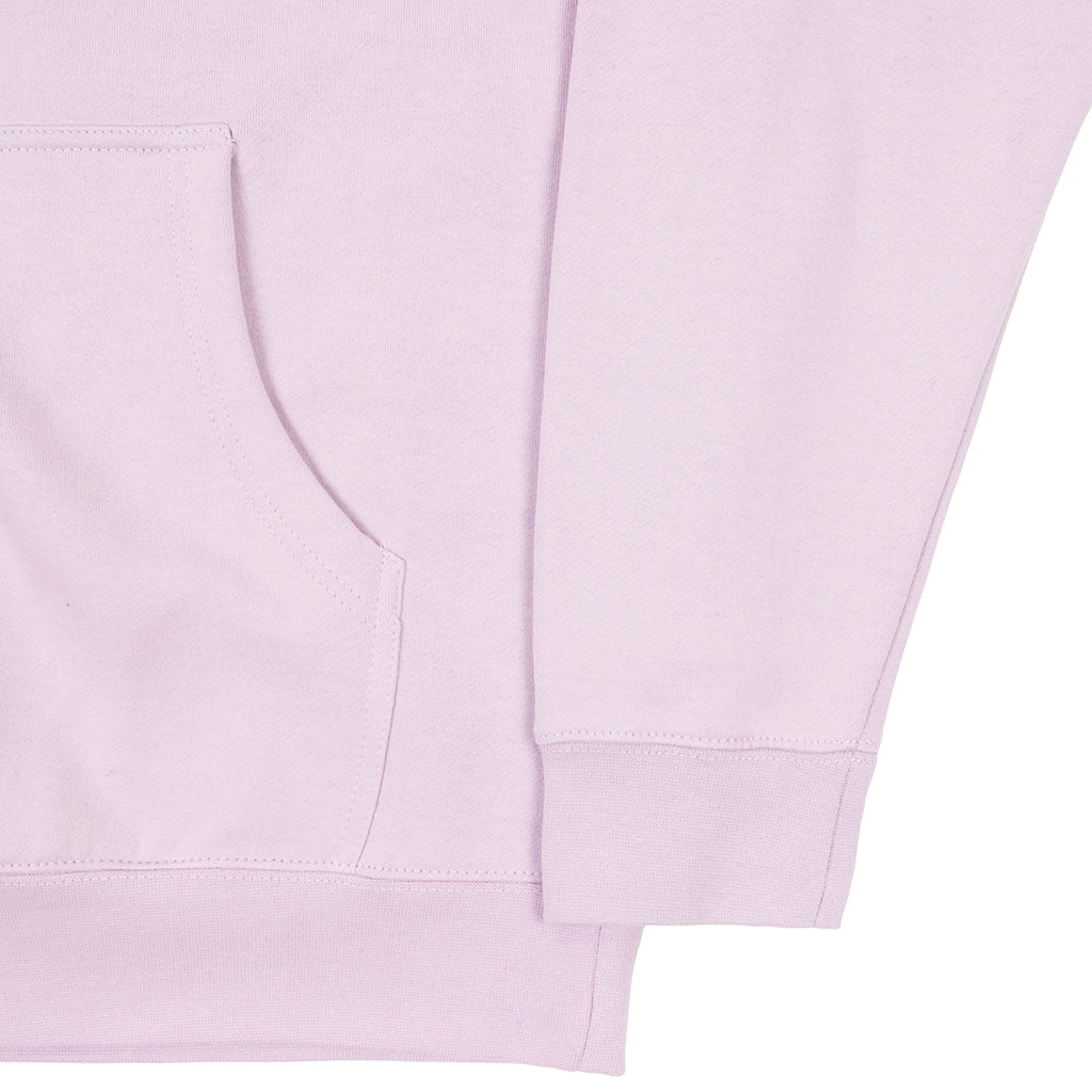 WKND Embroidered Logo Hoodie - Lavender