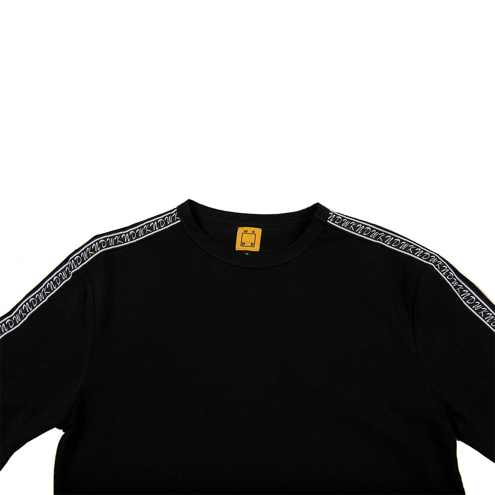 WKND Flip The Script L-S T-Shirt - Black - Aylesbury Skateboards UK