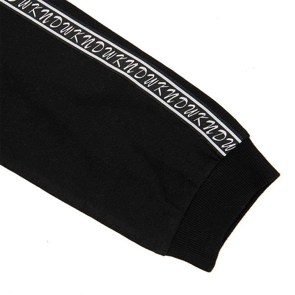 WKND Flip The Script L-S T-Shirt - Black - Aylesbury Skateboards UK