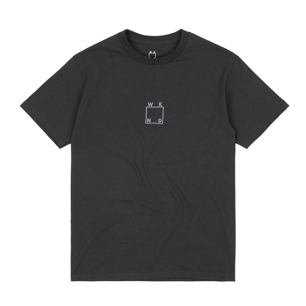 WKND Logo T-Shirt - Tar