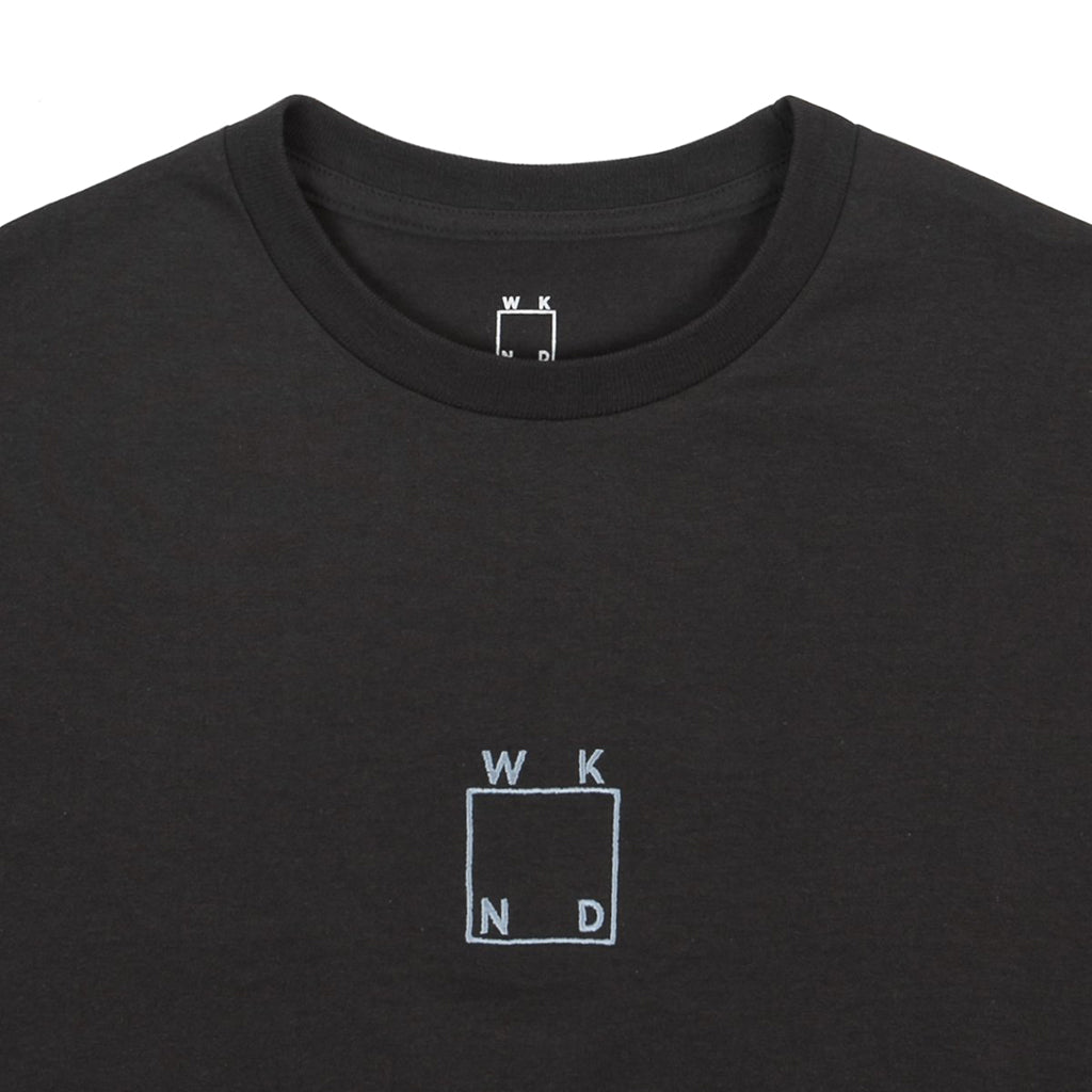 WKND Logo T-Shirt - Tar