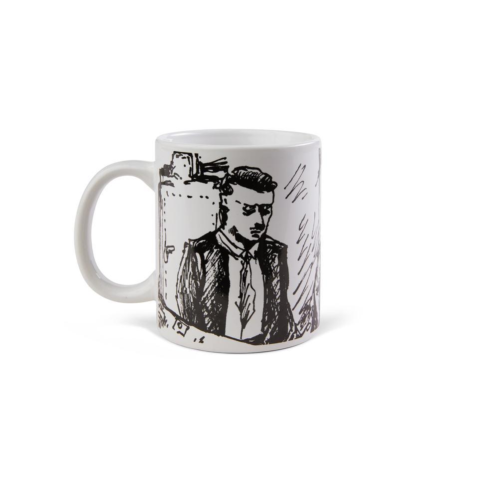 Polar Skate Co. Medusa Mug - Aylesbury Skateboards UK